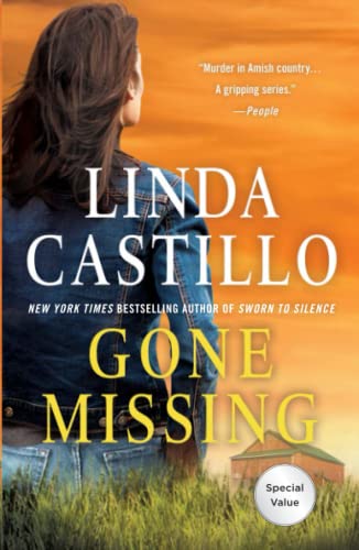 Linda Castillo/Gone Missing@A Kate Burkholder Novel