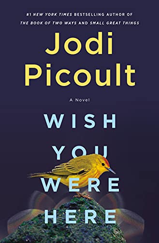 Jodi Picoult/Wish You Were Here