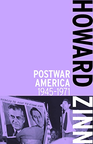 Howard Zinn/Postwar America@ 1945-1971@0002 EDITION;