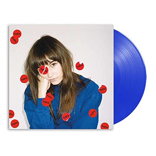 Faye Webster/I Know I'm Funny haha (Opaque Blue Vinyl)