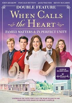 When Calls The Heart: Family M/When Calls The Heart: Family M@DVD@NR