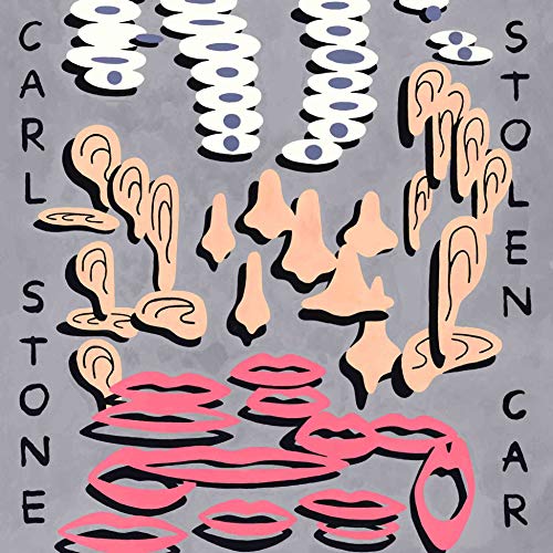 Carl Stone/Stolen Car