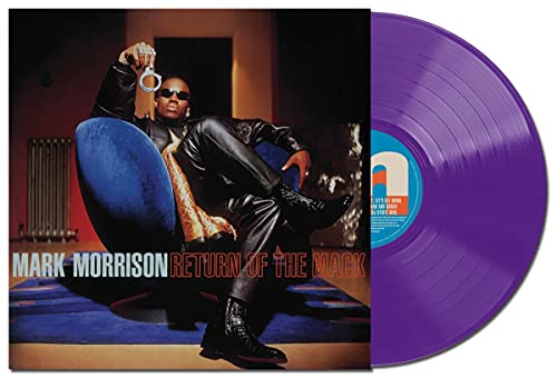 Mark Morrison/Return Of The Mack (Purple Vinyl)