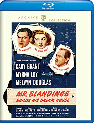 Mr. Blandings Builds His Dream House/Grant/Loy@MADE ON DEMAND@This Item Is Made On Demand: Could Take 2-3 Weeks For Delivery
