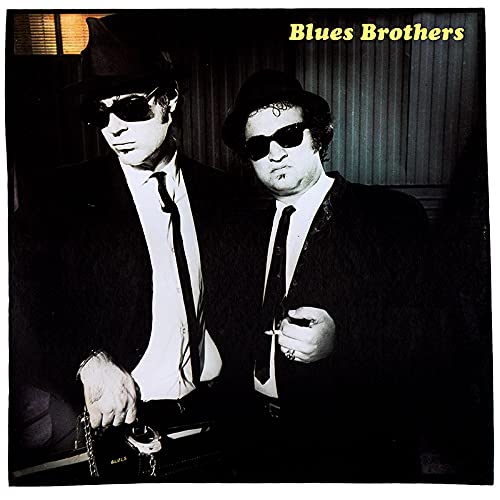 The Blues Brothers Briefcase Full Of Blues (translucent Blue Vinyl) 180g 