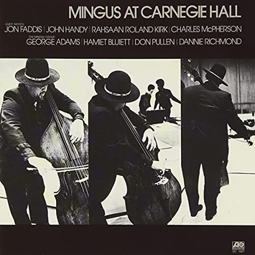 Charles Mingus Mingus At Carnegie Hall Deluxe Edition 