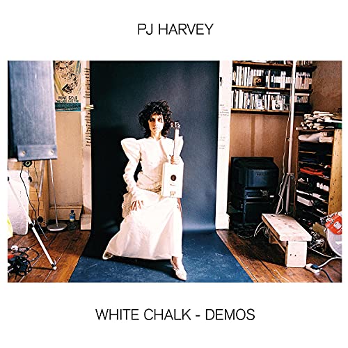 P.J. Harvey/White Chalk: The Demos@LP
