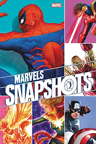 Kurt Busiek/Marvels Snapshots