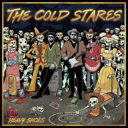 The Cold Stares/Heavy Shoes