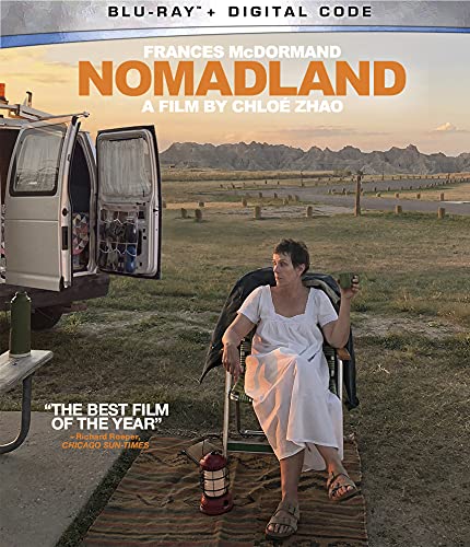 Nomadland/McDormand/Strathairn/May@Blu-Ray@R