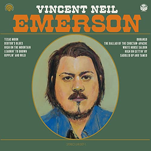 Vincent Neil Emerson/Vincent Neil Emerson