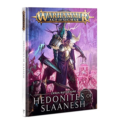 Warhammer Age of Sigmar/Chaos Battletome: Heodnites of Salaanesh