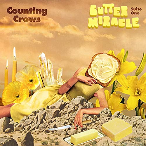 Counting Crows/Butter Miracle Suite One (Limited Edition)@LP