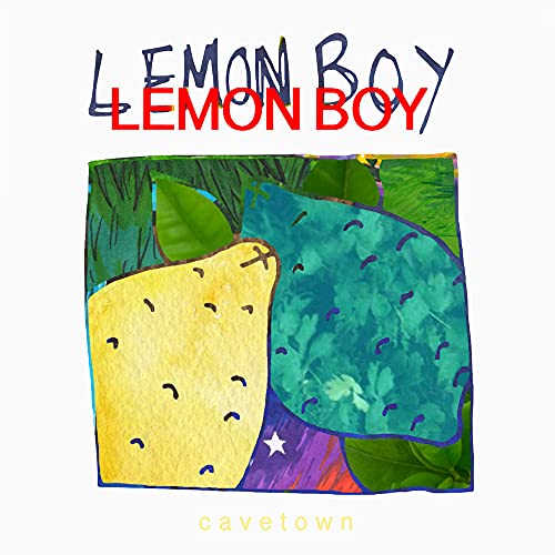 Cavetown Lemon Boy (red Vinyl) Explicit Version Amped Exclusive 