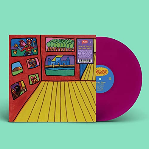 Mountain Movers/World What World (Mountain's Majesty Purple vinyl)@Amped Exclusive