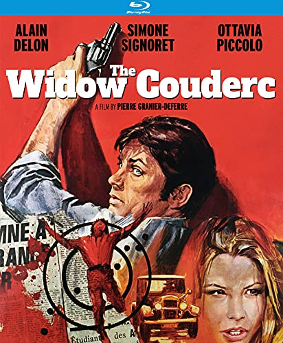 The Widow Couderc/Le Veuve Couderc@Blu-Ray@NR