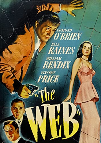 The Web/O'Brien/Raines/Price@DVD@NR