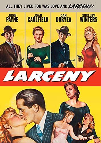 Larceny (1948)/Larceny (1948)