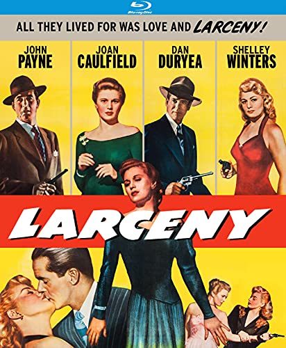 Larceny (1948)/Larceny (1948)