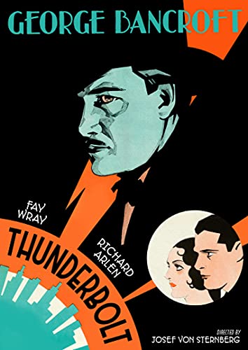 Thunderbolt/Bancroft/Wray@DVD@NR