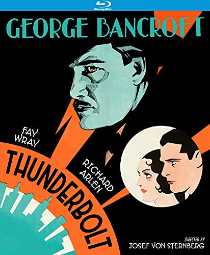 Thunderbolt/Bancroft/Wray@Blu-Ray@NR