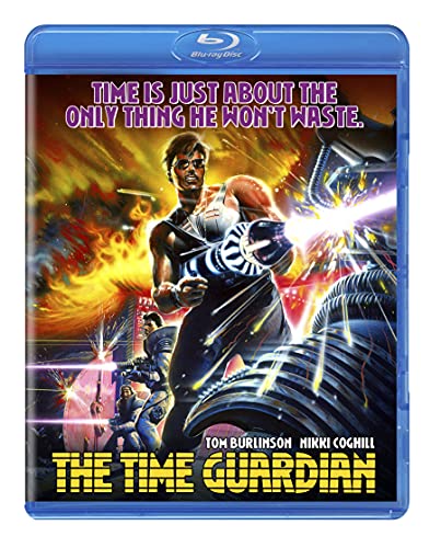 Time Guardian (1987)/Time Guardian (1987)