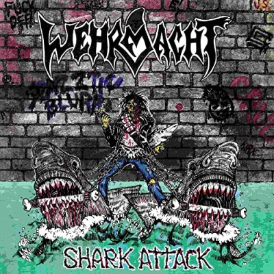 Wehrmacht Shark Attack 2cd 