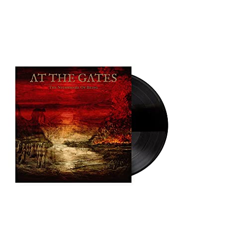 At The Gates/The Nightmare Of Being (Black Vinyl)