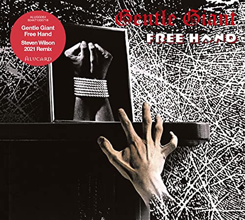 Gentle Giant Free Hand (steven Wilson Mix) 