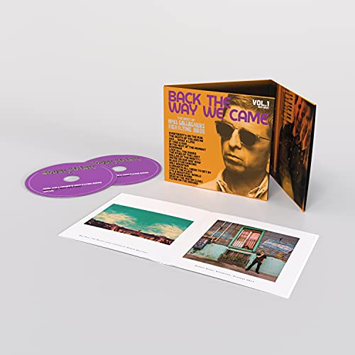 Noel Gallagher's High Flying Birds/Back The Way We Came: Vol. 1 (2011 - 2021)@2 CD