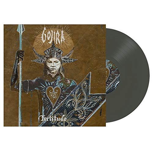 Gojira/Fortitude (Indie Black Ice Vinyl)@Indie Exclusive