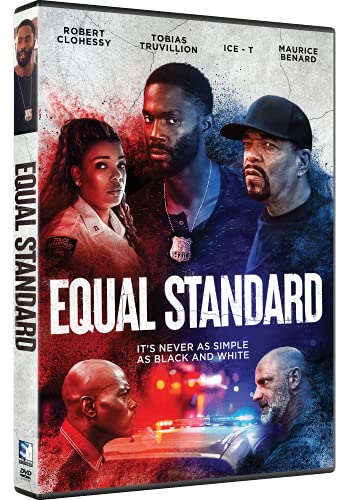 Equal Standard/Clohessy/Truvillion/Ice-T/Benard@DVD@NR