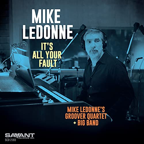 Mike Ledonne/It's All Your Fault@Amped Exclusive