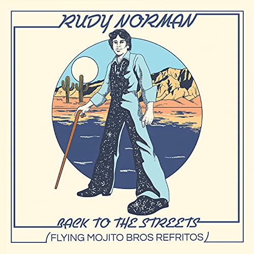 Ruby / Flying Mojito Br Norman/Back To The Streets (Flying Mo@Amped Non Exclusive