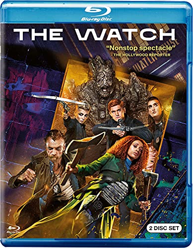 The Watch/Season 1@Blu-Ray@NR