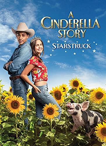 Cinderella Story: Starstruck/Johnston/Behling@DVD@NR
