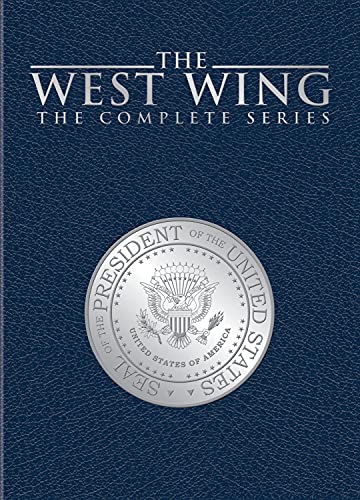 West Wing/The Complete Series@DVD@NR