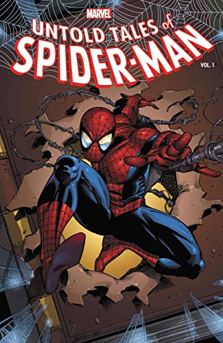 Kurt Busiek/Untold Tales of Spider-Man Vol. 1@Complete Collection