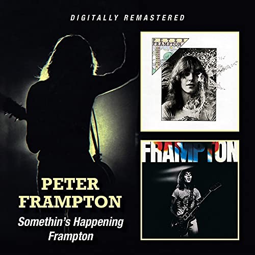 Peter Frampton/Somethin's Happening / Frampto