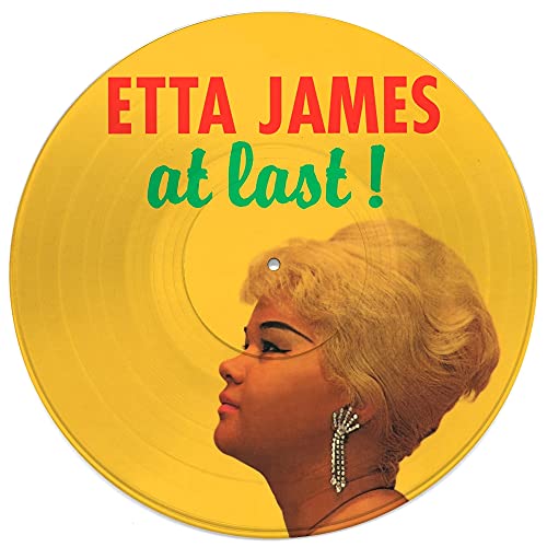 Etta James At Last 