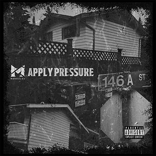 Merkules/Apply Pressure@Amped Exclusive