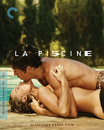 La Piscine (Criterion Collection)/La Piscine@Blu-Ray@NR