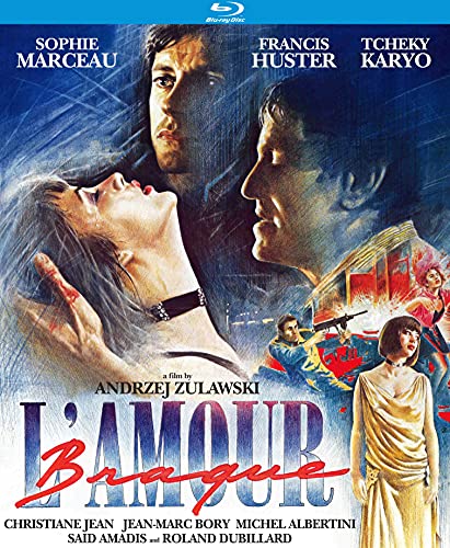 L'Amour Braque/Mad Love@Blu-Ray@NR