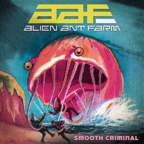 Alien Ant Farm/Smooth Criminal (Green Or Purp@Amped Exclusive