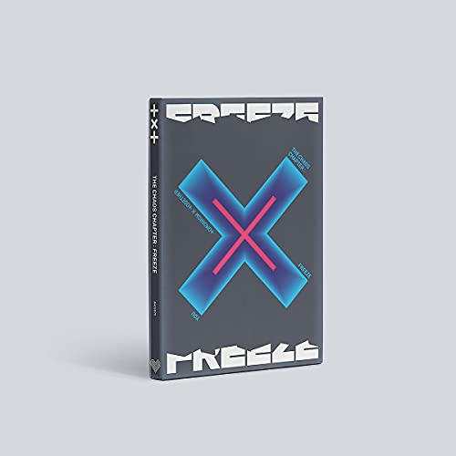 TOMORROW X TOGETHER/The Chaos Chapter: FREEZE [YOU version]