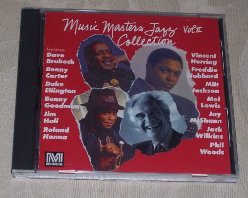 Music Masters Jazz Collection, Vol. 2/Music Masters Jazz Collection, Vol. 2
