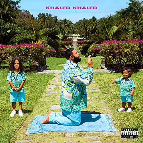 Dj Khaled/Khaled Khaled