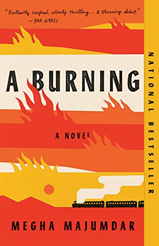 Megha Majumdar/The Burning@A Novel
