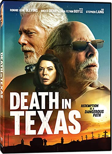 Death In Texas/Blevins/Dern/Boyle/Lang@DVD@NR