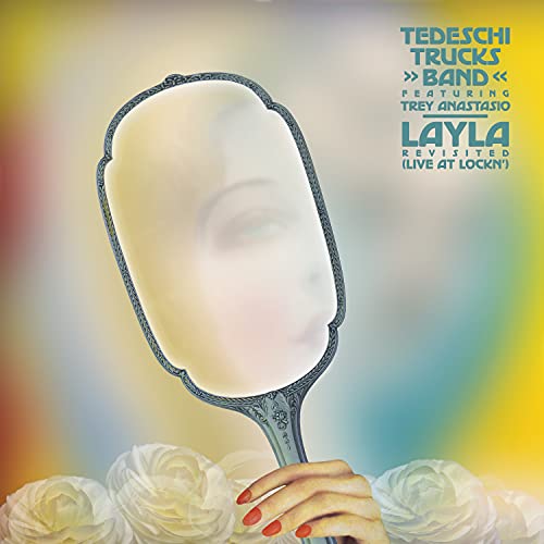 Tedeschi Trucks Band Feat. Trey Anastasio/Layla Revisited: Live At LOCKN'@2CD